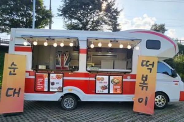 달콤이 분식-차량번호 7번 대표 이미지