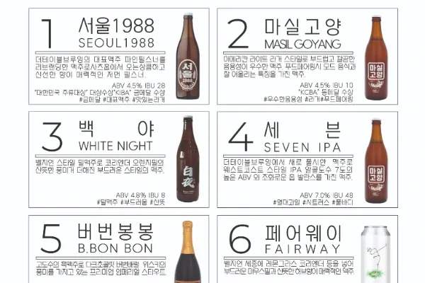 더테이블브루잉 대표 이미지